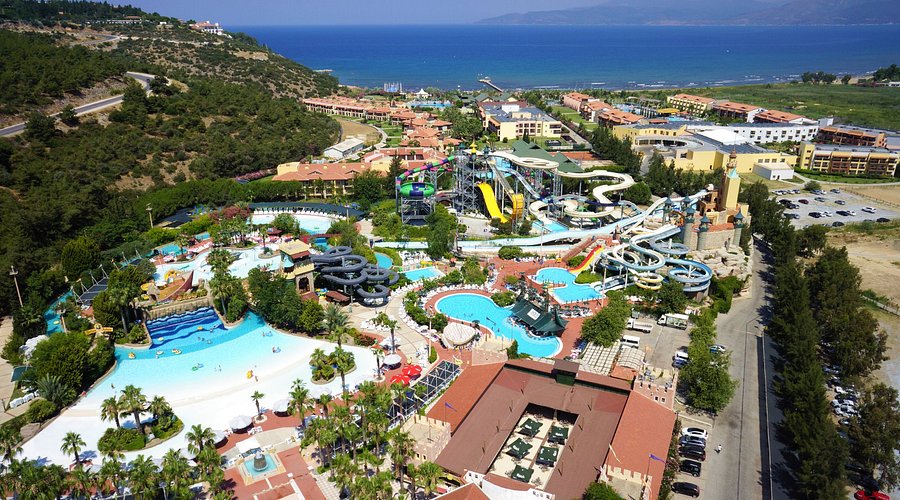 Aqua Fantasy Hotel