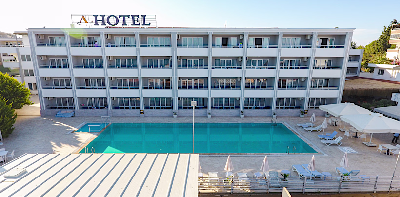 Asel Hotel Didim