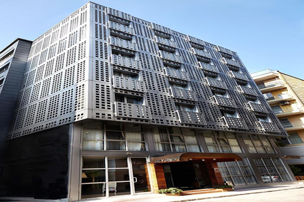 Beyond Hotel Izmir