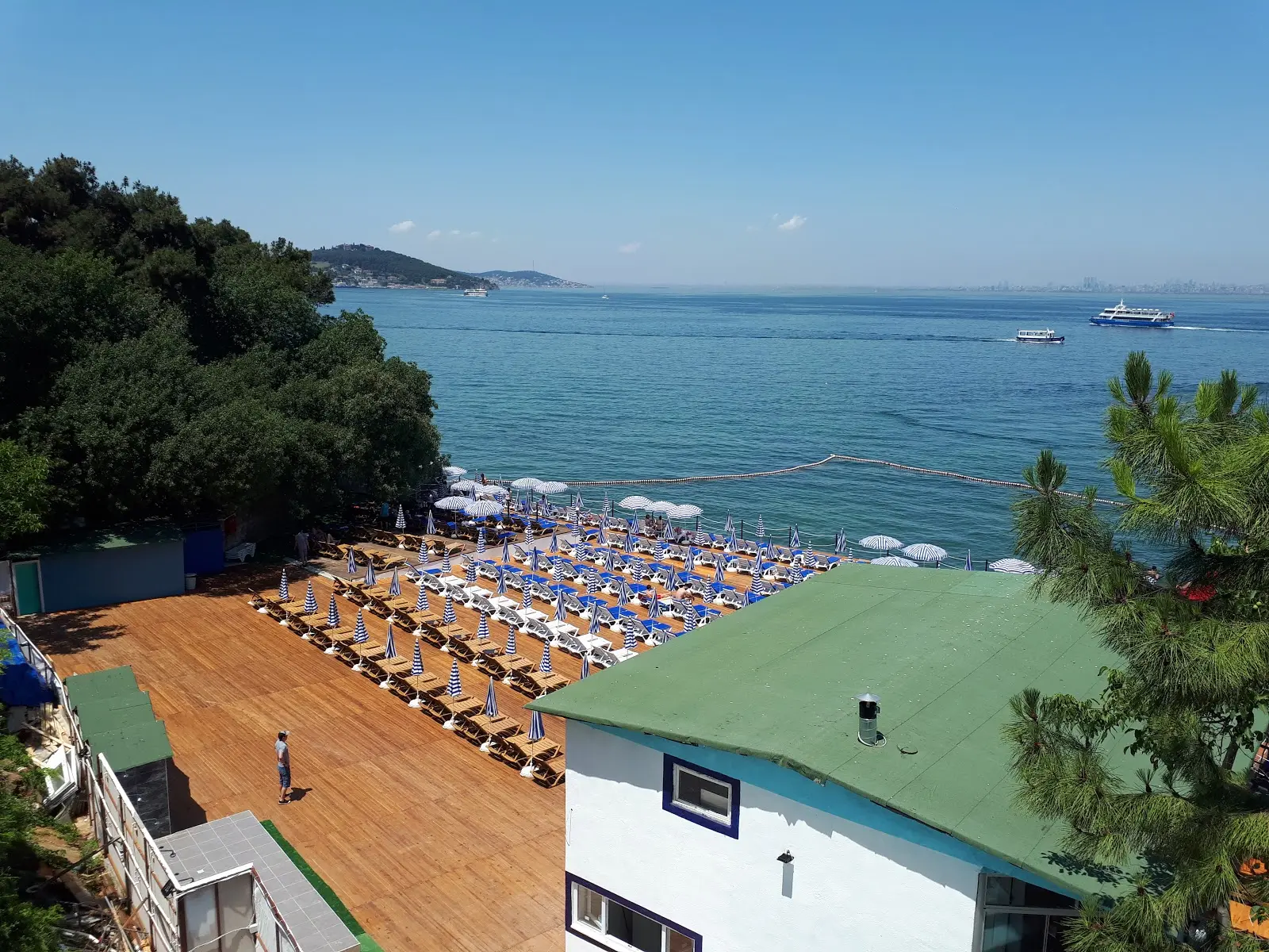Blue Beach Büyükada