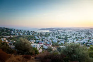 Transfer Aeroporto di Izmir Bodrum