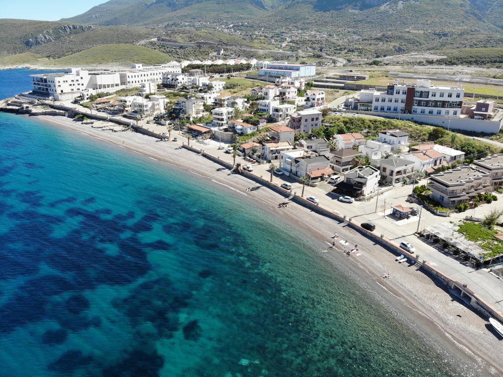 Bodrum Koyu Karaburun
