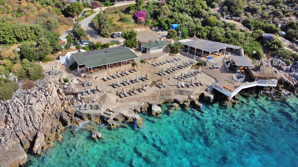 Cappari Hotels Aquarius Kaş