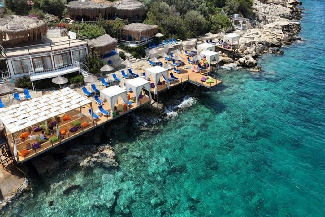 Club Barbarossa Hotel Kaş