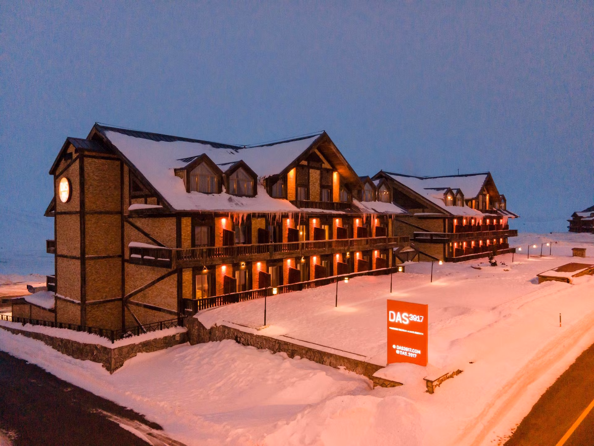 Das 3917 Erciyes VIP Transfer