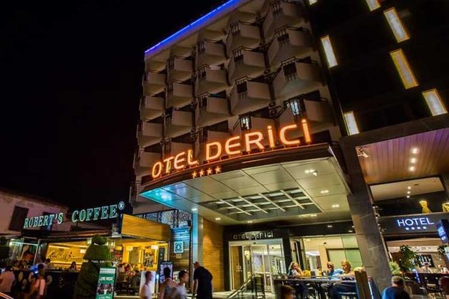Derici Hotel