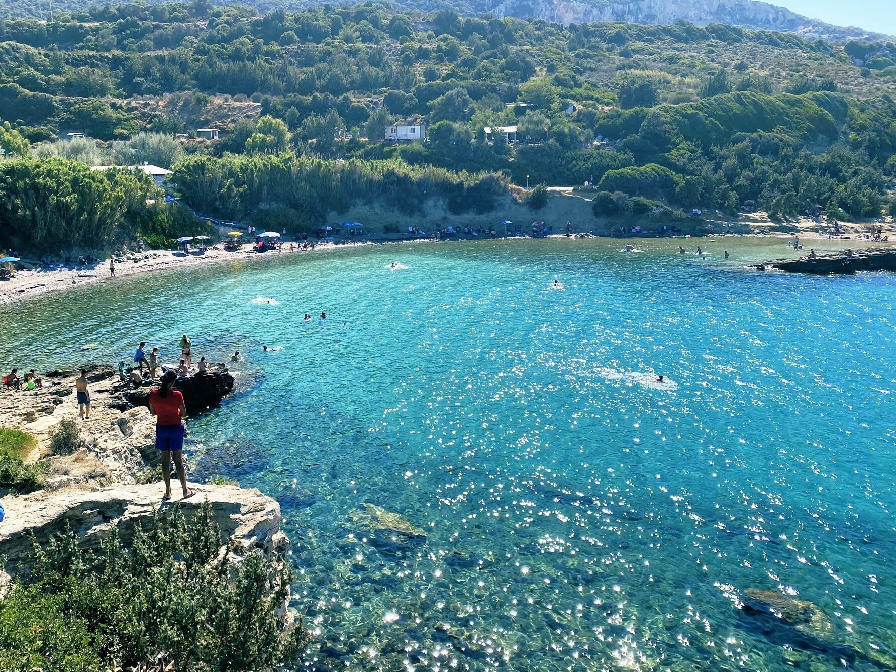 Dolungaz Koyu Kamp