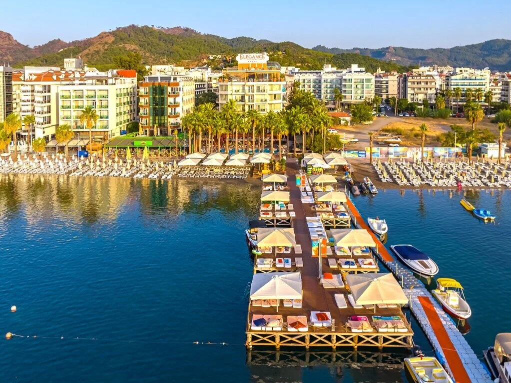 Elegance Hotels International Marmaris