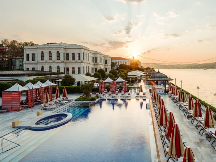 Four Seasons Hotel Bosphorus Transfer