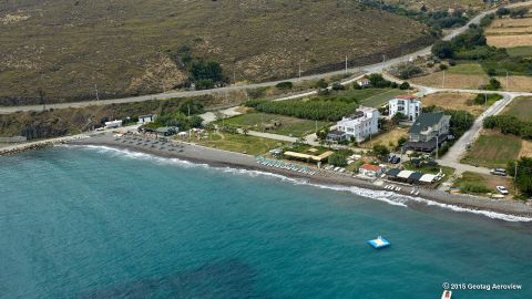Kuyucak Plajı Karaburun