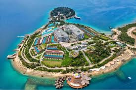 La Blanche Island Bodrum