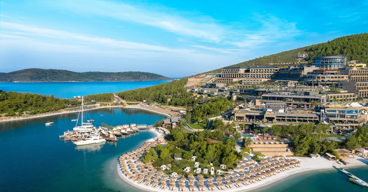 Lujo Hotel Bodrum