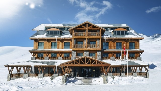 Magna Apex Erciyes Ulaşım