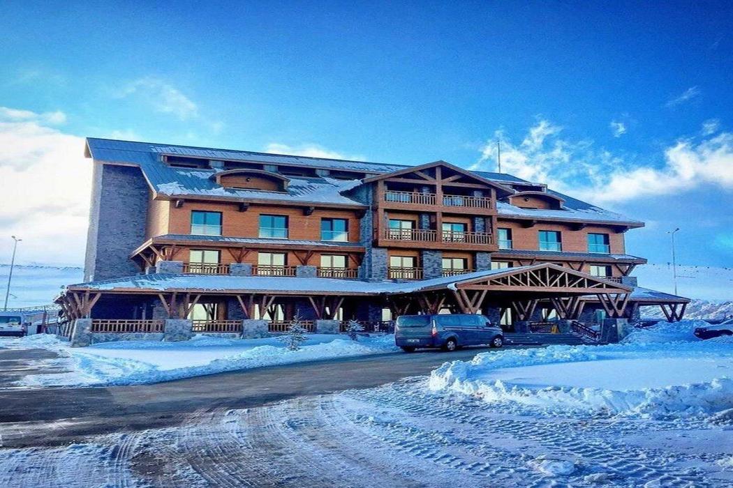 Magna Pivot Hotel Erciyes Ulaşım