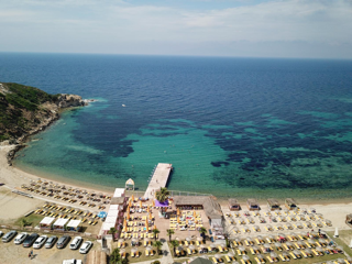 Mambo Beach Club Foça