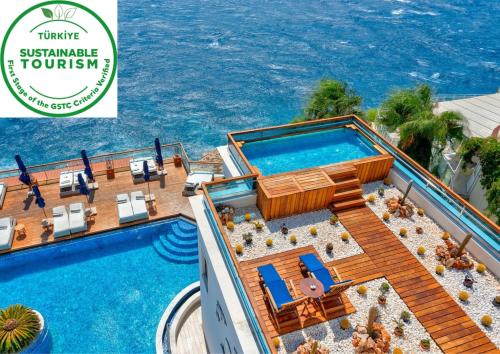 Meis Exclusive Hotel Kaş