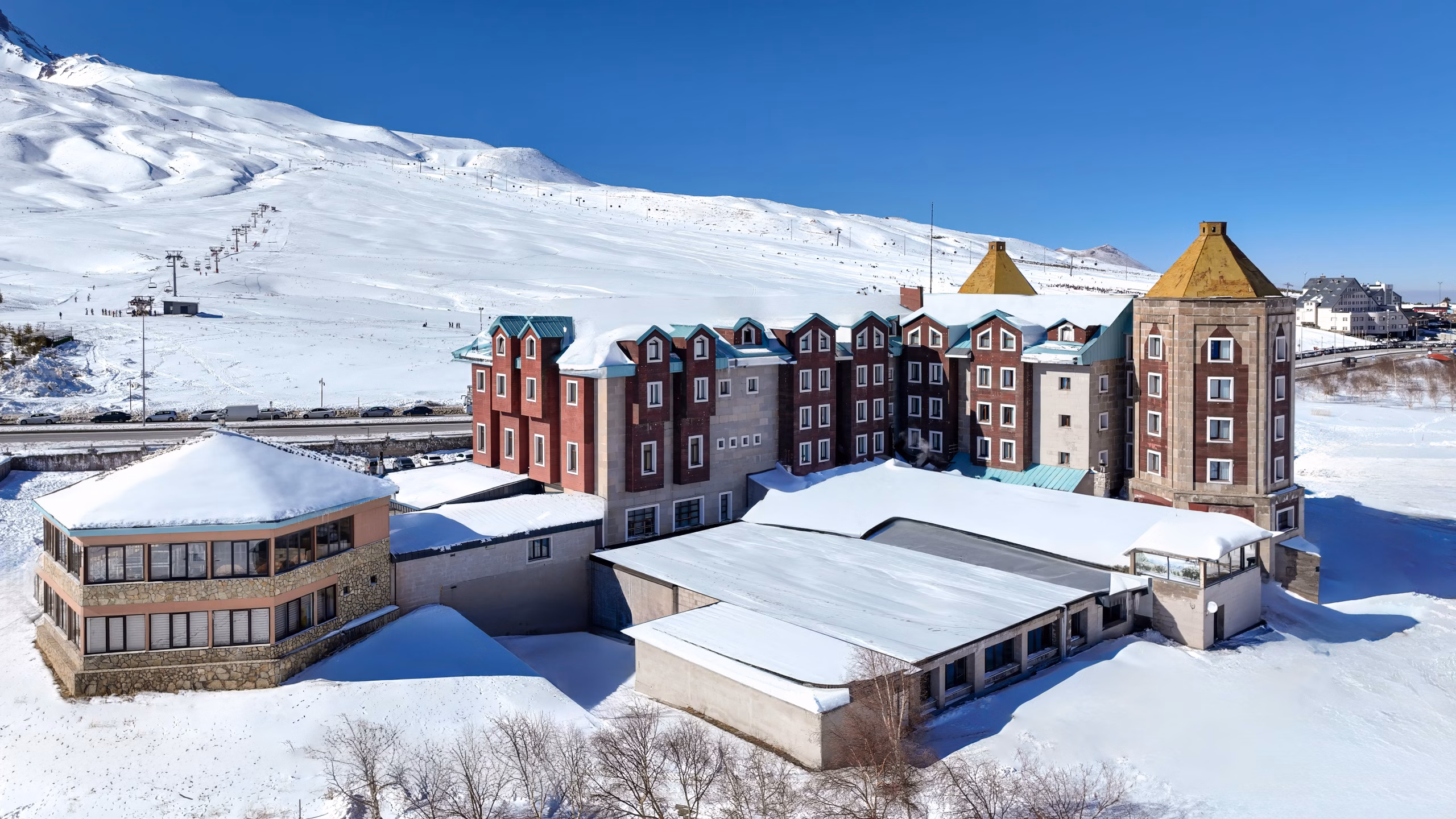 Mirada Del Lago Erciyes Transfer