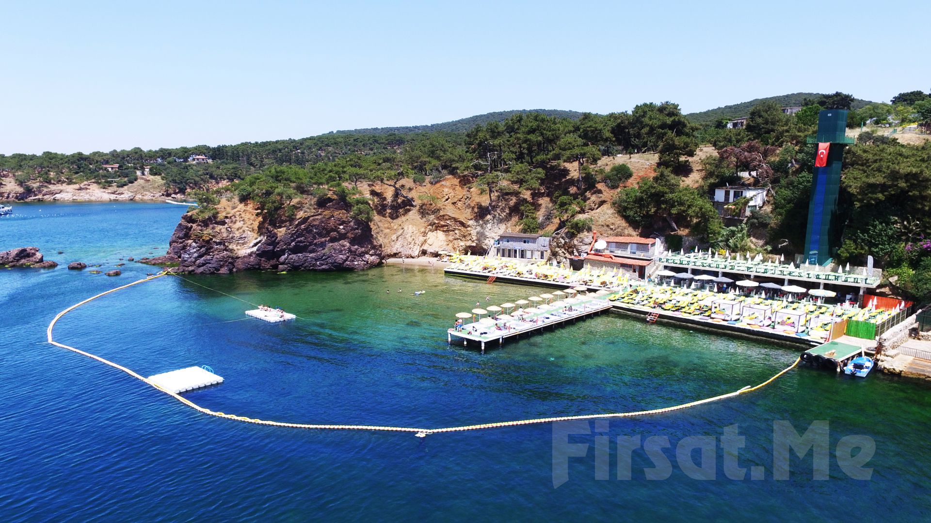 Büyükada Prenses Koyu