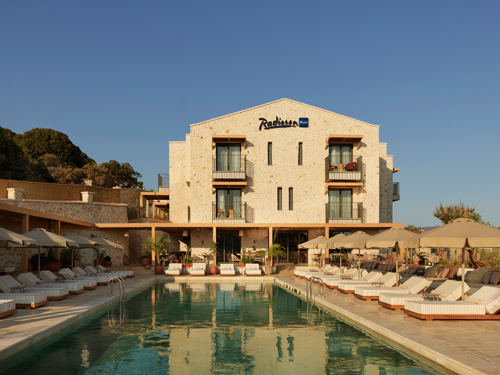 Radisson Blu Hotel Kaş
