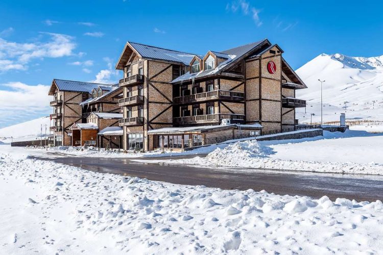 Ramada Resort Erciyes Ulaşım
