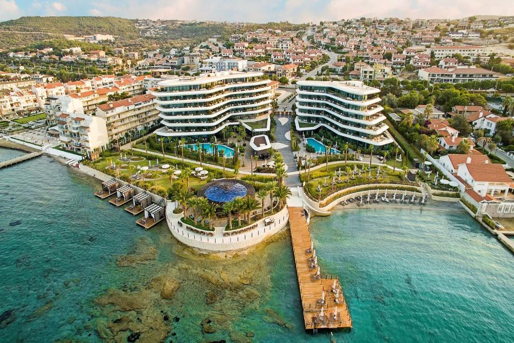 Reges Luxury Collection Cesme