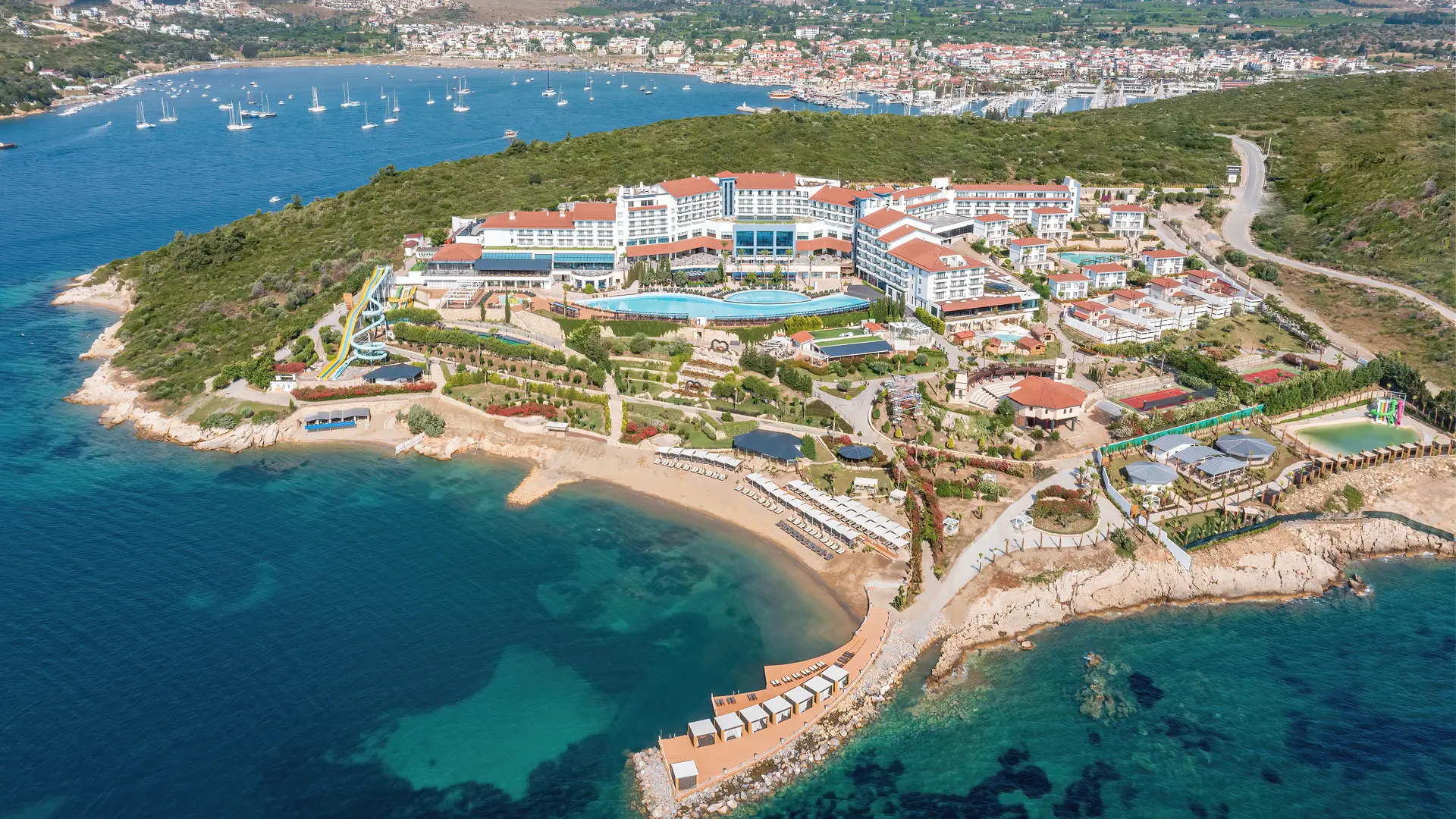 Royal Teos Thermal Resort