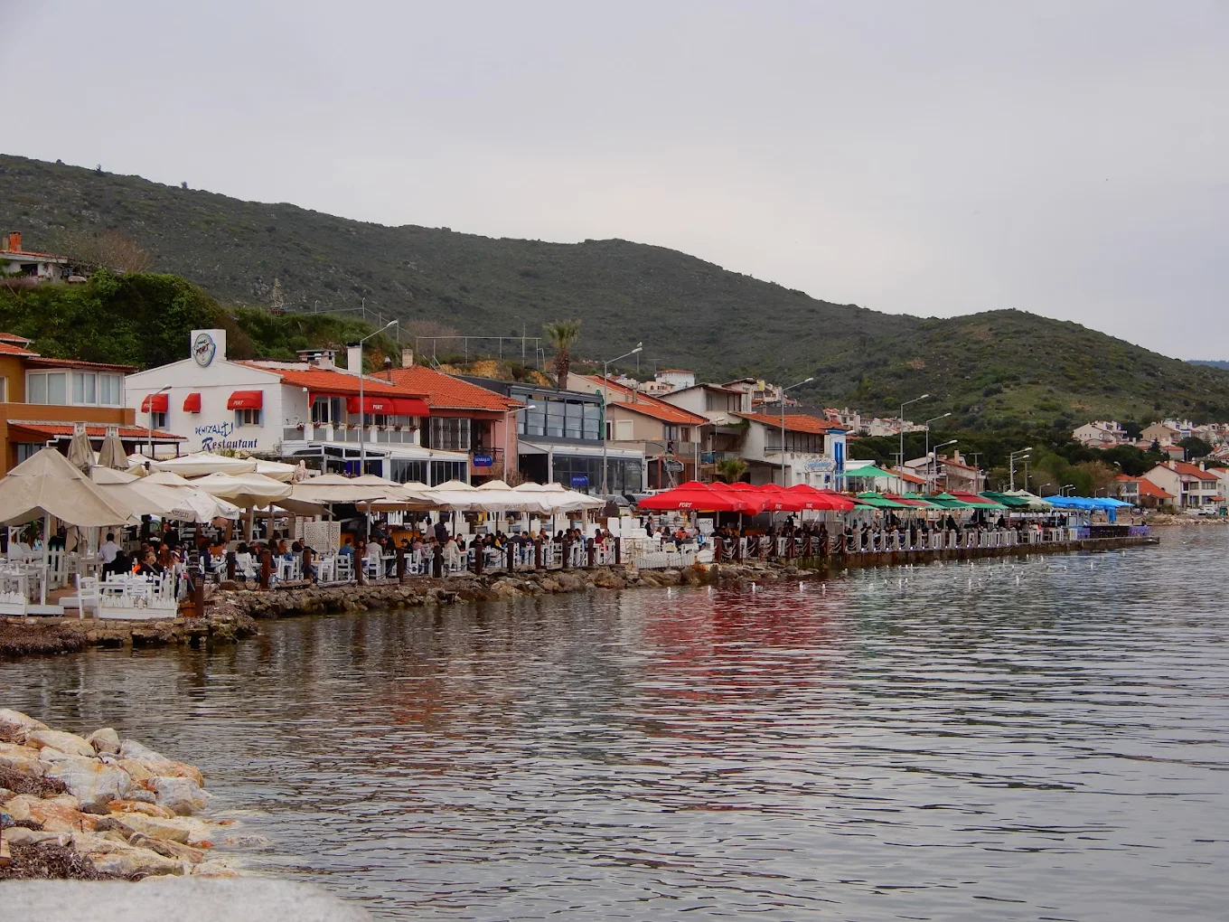 Sahil Restaurant Urla
