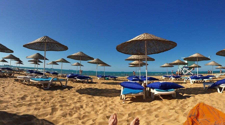 Kilyos Suma Beach partileri