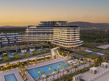 Swissotel Resort & Spa Cesme