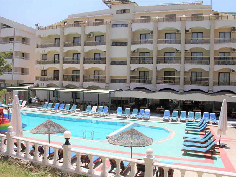 Temple Beach Hotel Didim