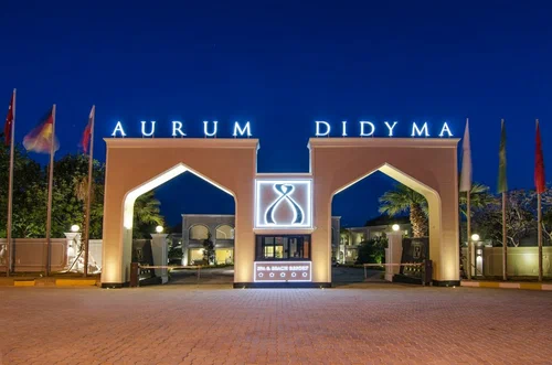 The Roxy Luxury Spa Akbuk