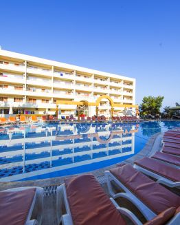 Tuntas Beach Hotel Didim