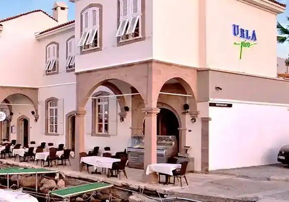 Urla Pier Restaurant
