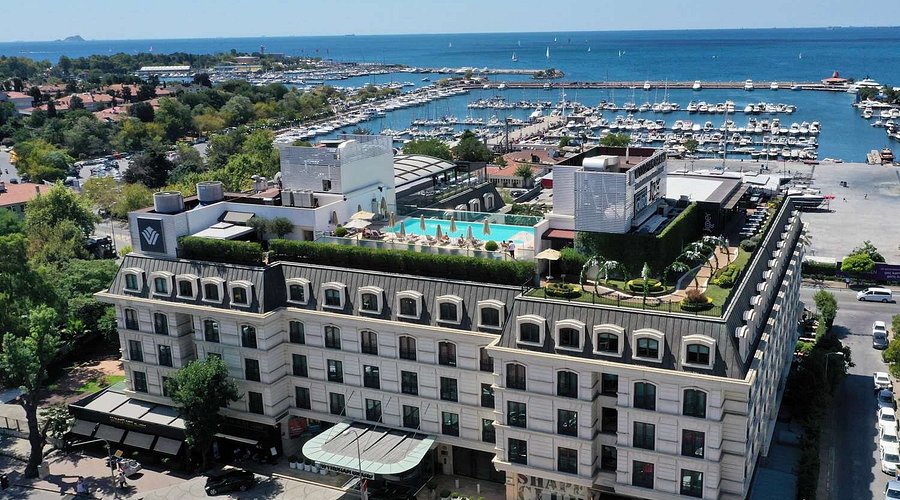 Wyndham Grand Kalamış Transfer