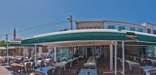 Yosun Restaurant Urla