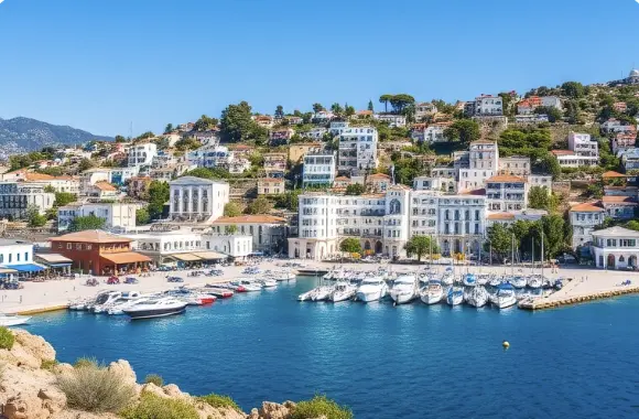 İzmir - Çeşme Transfer