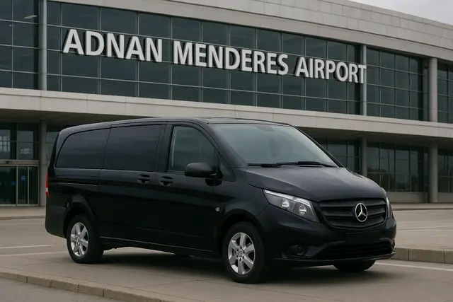 Didim VIP Transfer Mercedes Vito