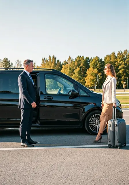 Çeşme Özel Transfer Aracı