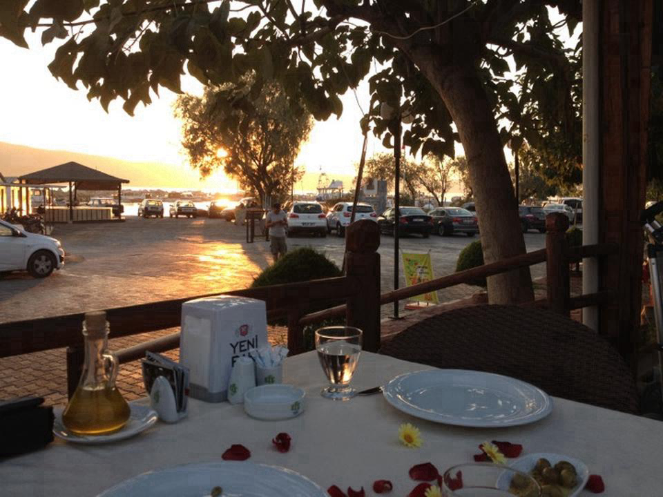 Akın'ın Yeri Özbek