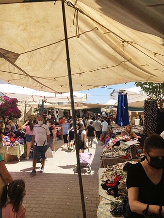 Alaçatı Pazarı