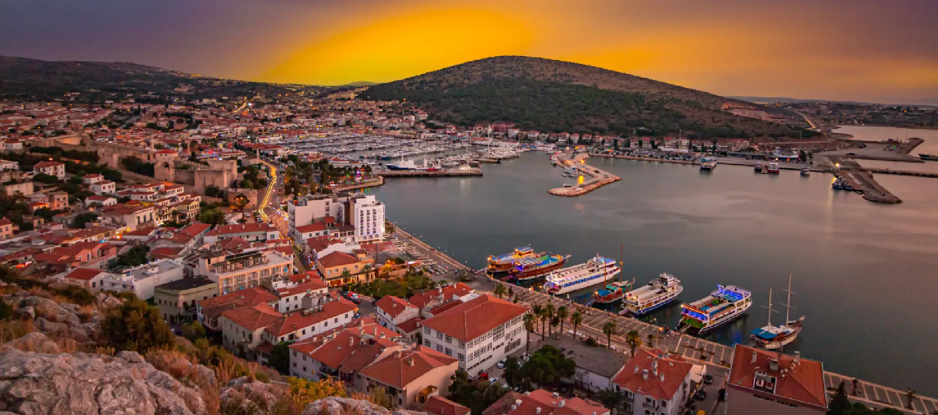 İzmir Havalimanı Alaçatı Transfer