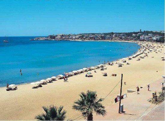 Sarıyer Altınkum Plajı