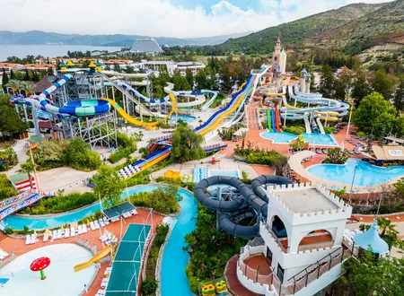 Aqua Fantasy Aquapark Hotel & Spa Kuşadası