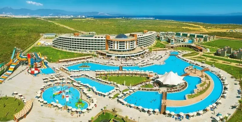 Aquasis De Luxe Resort & Spa Didim