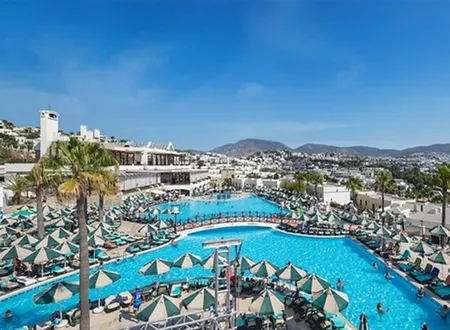 Asteria Bodrum Resort
