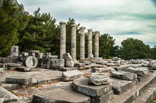 Tempio di Atena a Priene