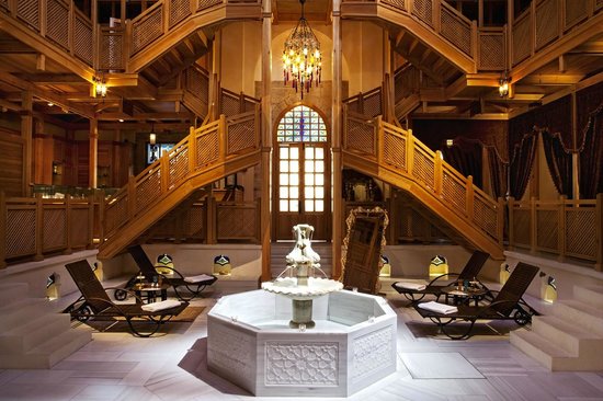 Hagia Sophia Hurrem Sultan Hammam