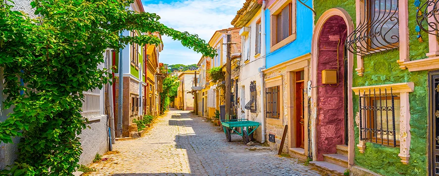 İzmir - Ayvalık Transfer