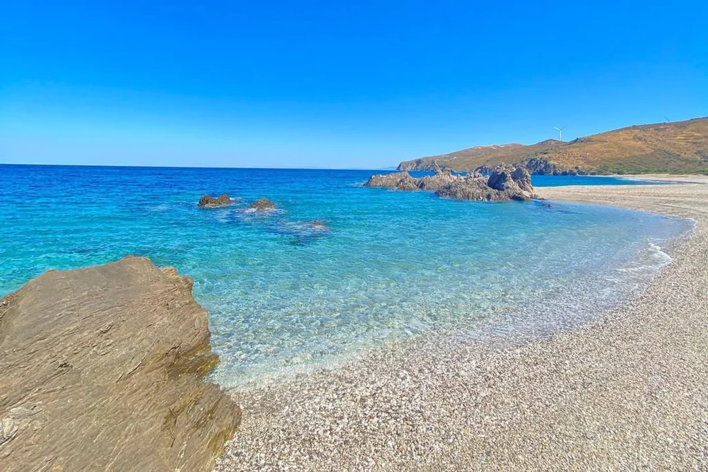 Badembükü Plajı