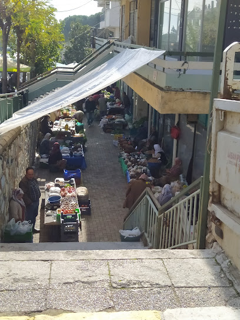 Bayındır Pazar Alanı